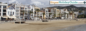 sitges beaches