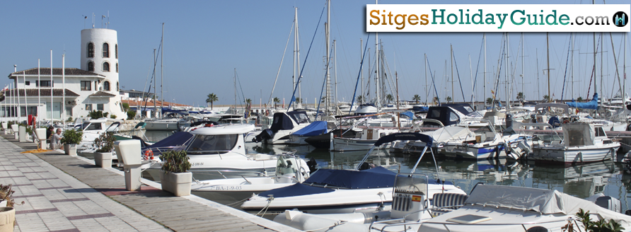 Sitges Marina