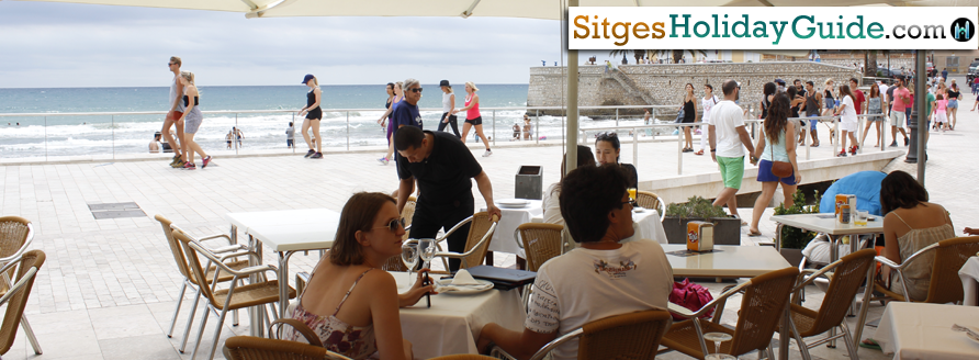 sitges restaurants