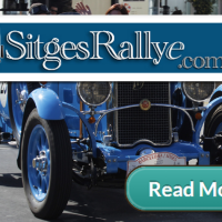 Sitges Vintage Rally Rallye