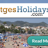 sitges holidays