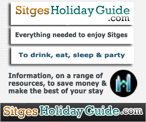 sitges websites list