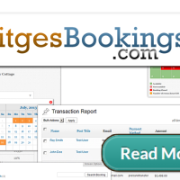 Sitges Booking Facilities