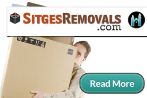 Sitges Removals Mudanzas Mudances