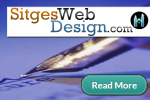 Sitges Graphic Web Design